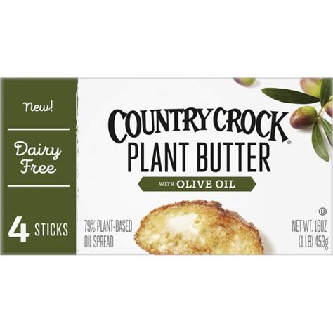 Country Crock Plant Butter with Olive Oil