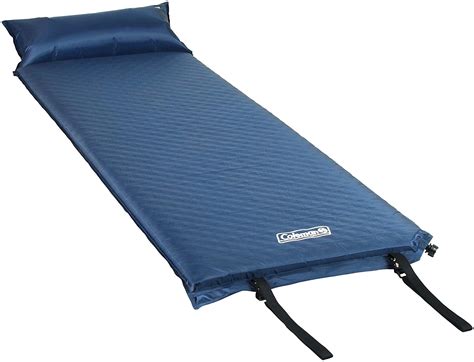 Coleman Twin Air Mattress / Coleman Twin Framed Airbed/Cot / This could come in handy if you'll ...