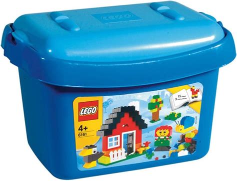 LEGO Creator 6161: Brick Box : LEGO: Amazon.co.uk: Toys & Games