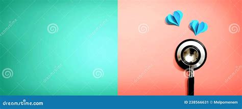 Medical Worker Appreciation Theme Stock Image - Image of hearts, thank: 238566631