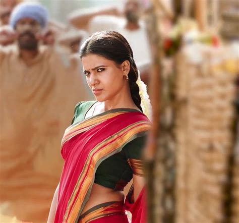 Rangasthalam: Rangamma Mangamma rests on Samantha Akkineni’s cuteness - Photos,Images,Gallery ...