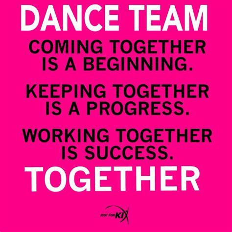 Dance team | Dance quotes, Dance teams, Dance motivation