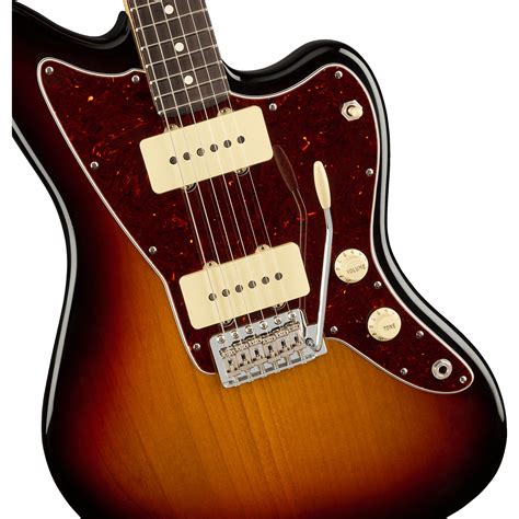 Fender American Performer Jazzmaster RW 3TSB « Electric Guitar