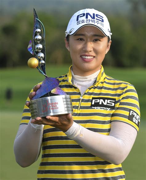 Amy Yang leads by 5 strokes into final round of LPGA Thailand | The ...