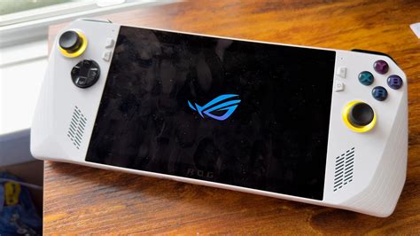 Asus ROG Ally review: Incredible hardware marred by Windows - Dexerto