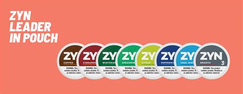 New Zyn Flavors 2024 - Amye Madlen