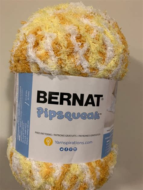 Bernat Pipsqueak Yarn 250g – HandcraftdLuv Inc