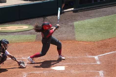 Oklahoma softball: Jocelyn Alo named freshman of the year | Sports | oudaily.com