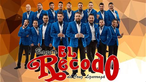 Banda El Recodo Exitos 2023 - Puras Pa' Pistear - YouTube