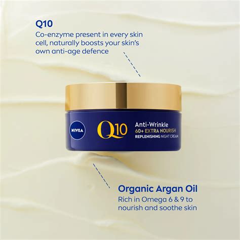 Q10 Targeted Wrinkle Filler Serum - NIVEA