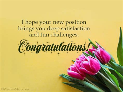 100+ Promotion Wishes - Congratulations on Promotion Messages