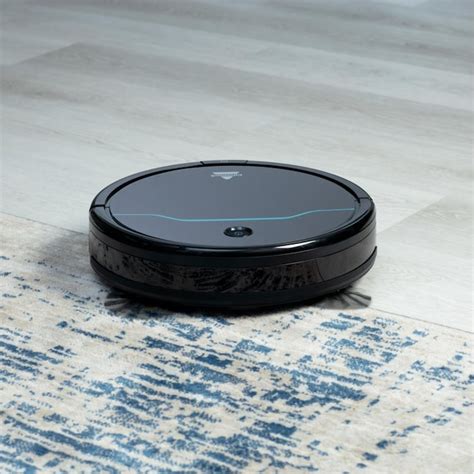 BISSELL EV675 Auto Charging Robotic Vacuum in the Robotic Vacuums department at Lowes.com