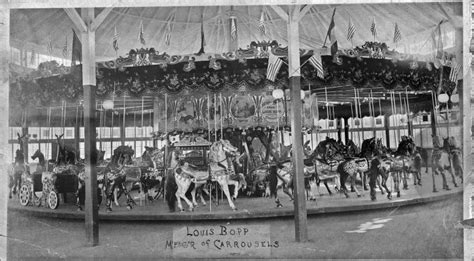 Early Archive Carousel Galleries - CarouselHistory.comCarouselHistory.com