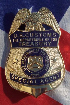 203 best images about US Federal Police Badges on Pinterest | Special ...