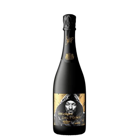 Binny's Beverage Depot 19 Crimes Snoop Dogg Cali Gold Sparkling White ...