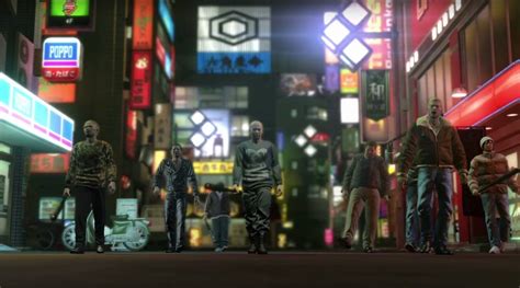 A Love Letter To Yakuza's Kamurocho - Cultured Vultures