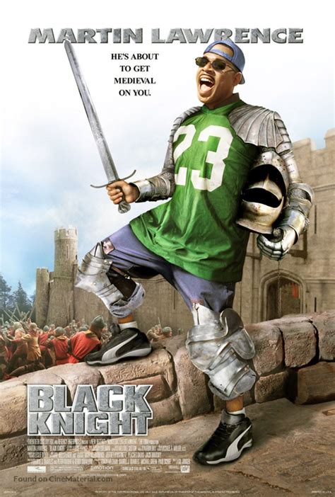 Black Knight (2001) movie poster