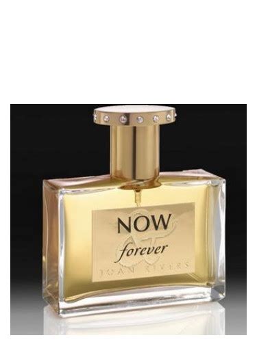 Now & Forever Joan Rivers perfume - a fragrance for women 2001