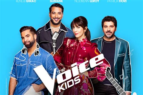 The Voice Kids 2023 : coachs, nouveautés... ce qu'il faut savoir sur la ...