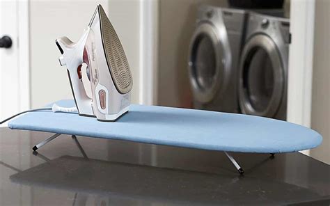 Top 10 Best Mini Ironing Boards in 2020 Reviews - Guide Me