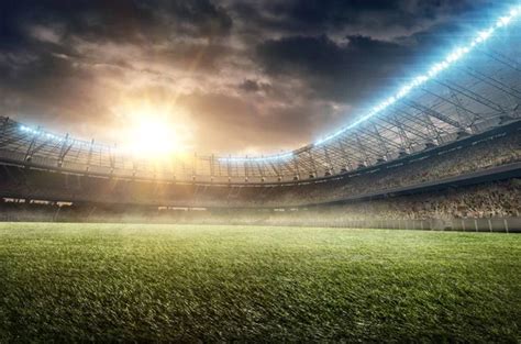 Football ground Stock Photos, Royalty Free Football ground Images ...