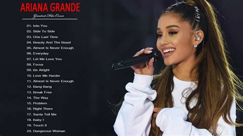 Ariana Grande Greatest Hits 2020 | Ariana Grande Best Songs Full Cover ...