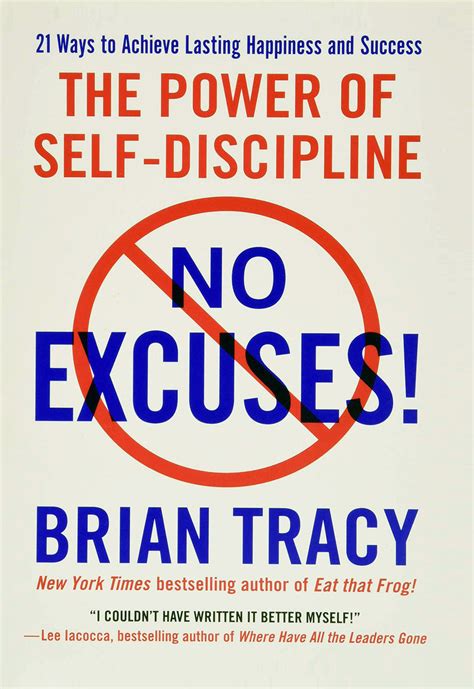 No Excuses by Brian Tracy - Bookshelf.pk Pakistan