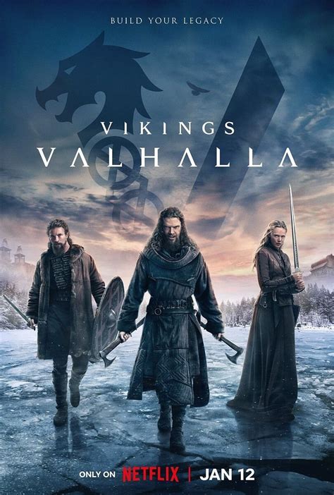 ‘Vikings Valhalla’ Season 3 Cast Guide - Who Stars in the Final Season?