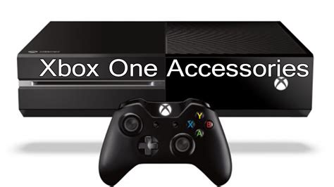 6 Best Xbox One Accessories || Pastimers - YouTube