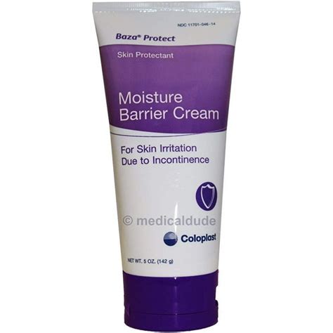 Coloplast Skin Protectant Baza Protect 5 Oz. Tube Cream #1880 - Walmart ...