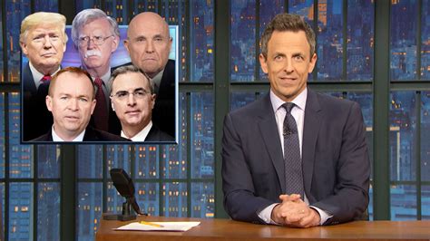 Watch Late Night with Seth Meyers Highlight: GOP Senators Block ...