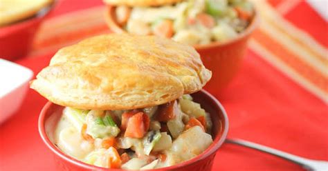 10 Best Seafood Pot Pie Puff Pastry Recipes | Yummly