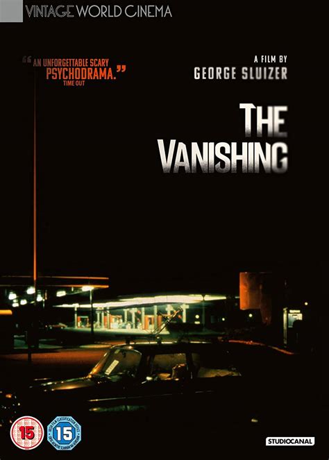 The Vanishing (1988) - Studiocanal - Blueprint: Review