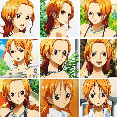 Happy birthday Nami! : r/OnePiece