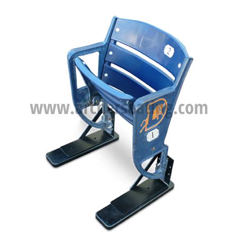 Durham Bulls Stadium Seat - Archer Seating | Durham Athletic Park Seats