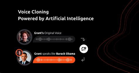 AI Voice Cloning: Clone Different Kinds of Voice You want!