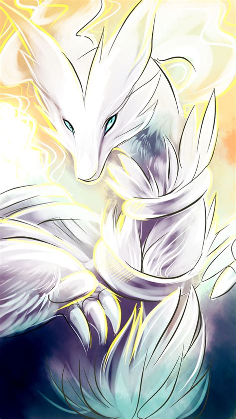 Reshiram by Kel-Del on DeviantArt