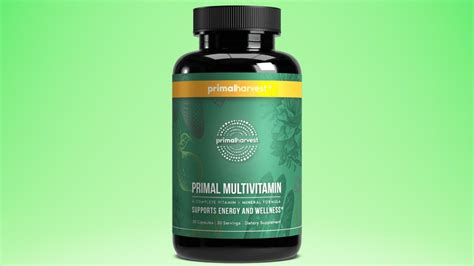 Primal Multivitamin Reviews - Is Primal Multivitamin Good? Side Effects? Where To Buy?