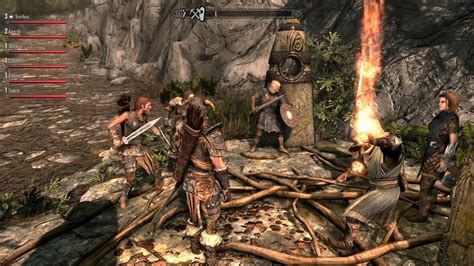 How to play The Elder Scrolls V: Skyrim co-op using mods