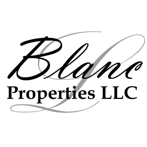 Blanc Properties LLC | Jennings LA