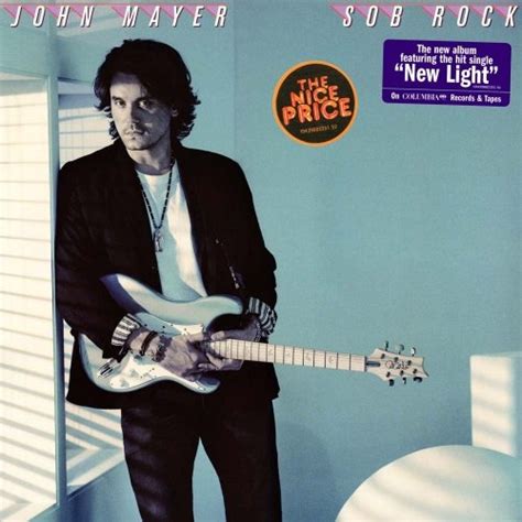 John Mayer - Sob Rock (2021) Vinyl