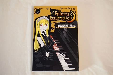 Princess Resurrection (Kaibutsu Oujo) Manga Volume #7 English | eBay (With images) | Manga ...