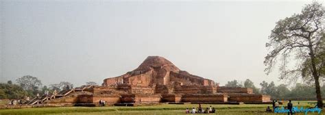 Somapura Mahavihara (Naogaon) | Structurae