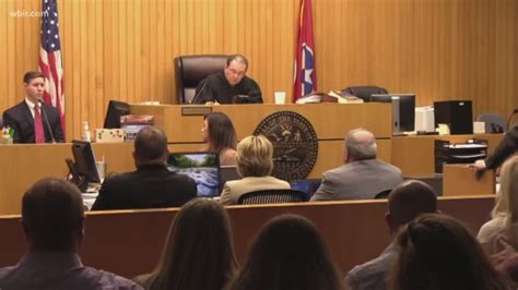 Day six of Riley Gaul murder trial begins | wbir.com