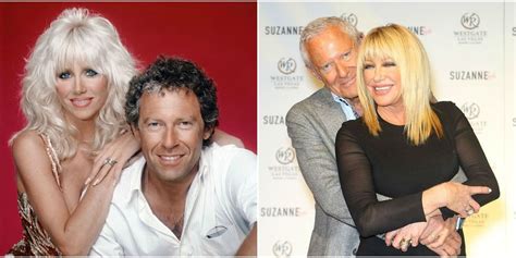 Suzanne Somers and Alan Hamel Together 50 Years - How Suzanne Somers Stays Sexy