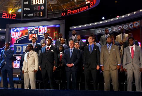 2012 NFL Draft Grades: Report Card for Every Pick of Round 1 | News, Scores, Highlights, Stats ...