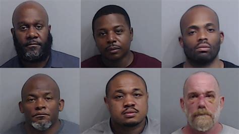 Atlanta police officers charged, booked in jail | Mugshot photos | 11alive.com