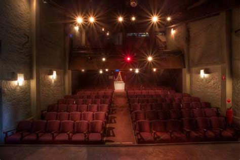 scenestr - Community: Inside The Brisbane Arts Theatre