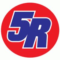 5R Logo Vector (.AI) Free Download