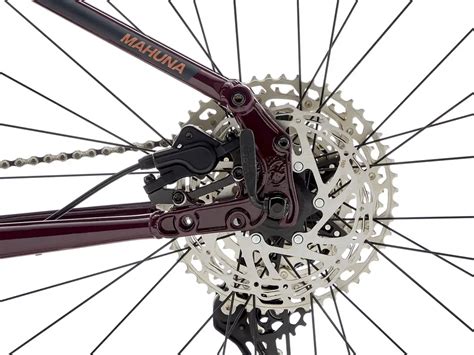 2023 Kona Mahuna – Specs, Comparisons, Reviews – 99 Spokes